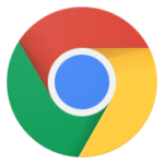 Google Chrome logo