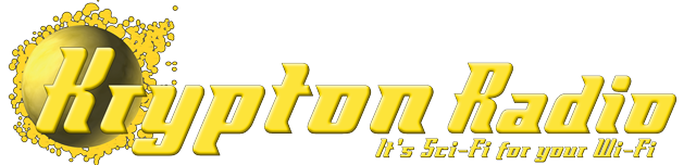 kryptonradiologoBannerLogo800 animation, The Mighty Aphrodite! The Web Series