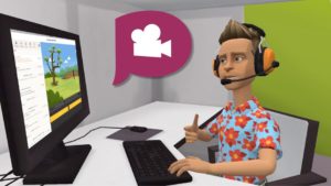 youtuber-using-plotagon-studio Transfer your content to Plotagon Studio