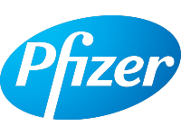 pfizer logotype